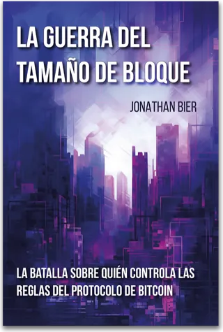 La guerra del tamaño de bloque — Jonathan Bier