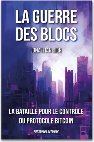 La guerre des blocs — Jonathan Bier