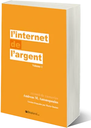 L'internet de l'argent — Andreas Antonopoulos