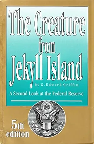 The Creature from Jekyll Island cover