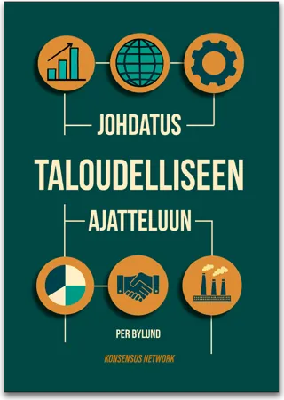 Johdatus taloudelliseen ajatteluun — Per Bylund