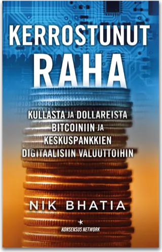 Kerrostunut raha — Nik Bhatia