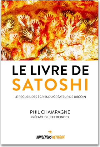 Le Livre de Satoshi — Phil Champagne