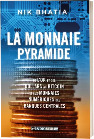 La Monnaie Pyramide — Nik Bhatia