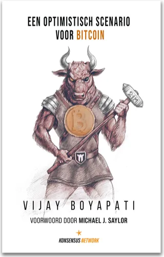 Een optimistisch scenario voor Bitcoin — Vijay Boyapati
