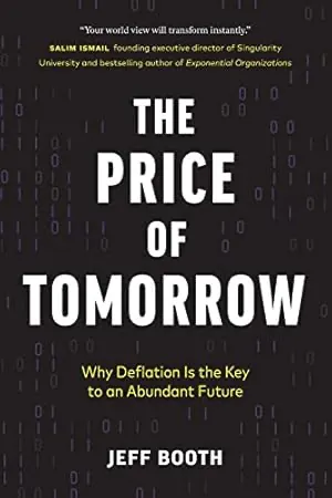 The Price of Tomorrow cover