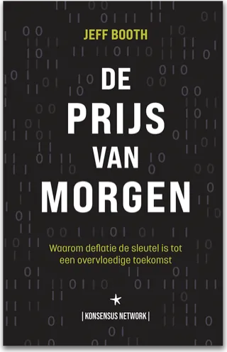 De Prijs van Morgen — Jeff Booth