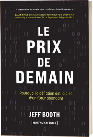 Le Prix de Demain — Jeff Booth