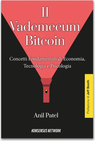 Il Vademecum Bitcoin — Anil Patel