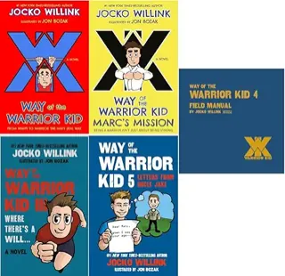 Way of the Warrior Kid (Series) — Jocko Willink