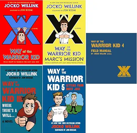 Way of the Warrior Kid (Series)