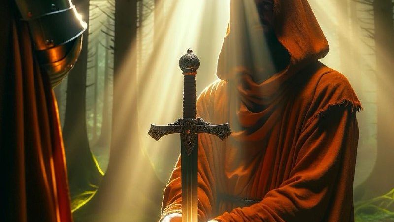 The Ballad of Sir Coinalot and the slaying of Inflarion