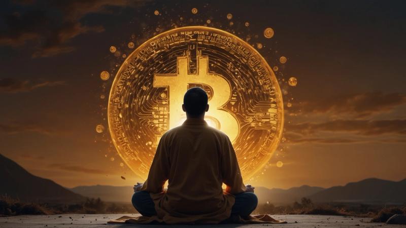 The Dao of Bitcoin: Towards a Cosmology of Energy Money