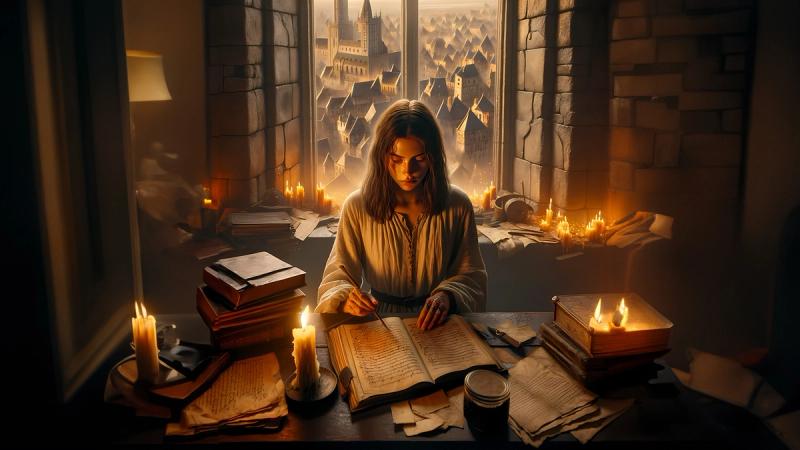 The Fable of the Tyrant Alchemist