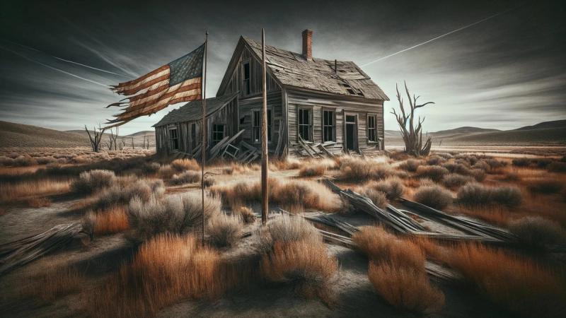 The US of A 2120