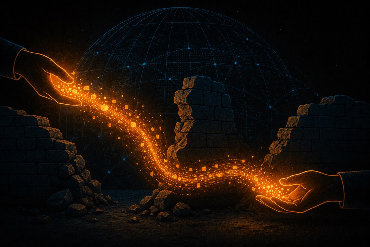 Unstoppamoney: The Internet's Heroic Journey to Peer-to-Peer Commerce
