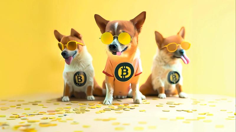 Who Let the Bitcoin Dogs Out