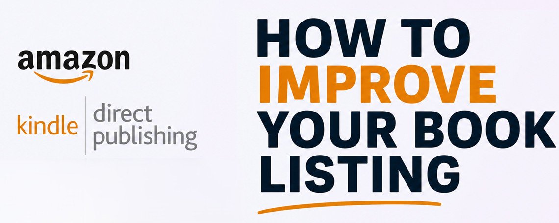 How to Sell More Books on Amazon KDP (Before You Spend a Dollar on Ads)